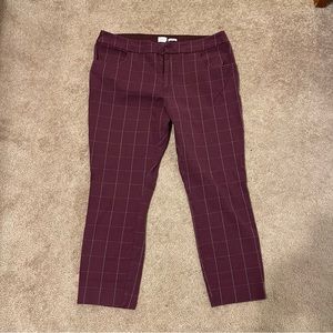 A New Day Ankle Pants
